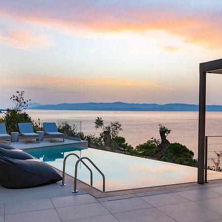 Kechria Bay Villas Skiathos by Eksteriør billede