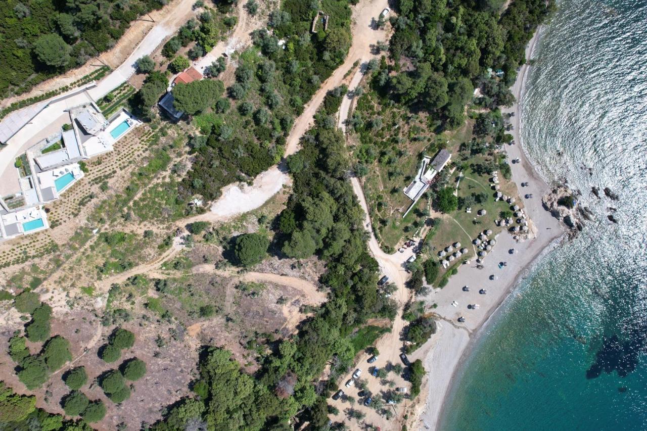 Kechria Bay Villas Skiathos by Eksteriør billede
